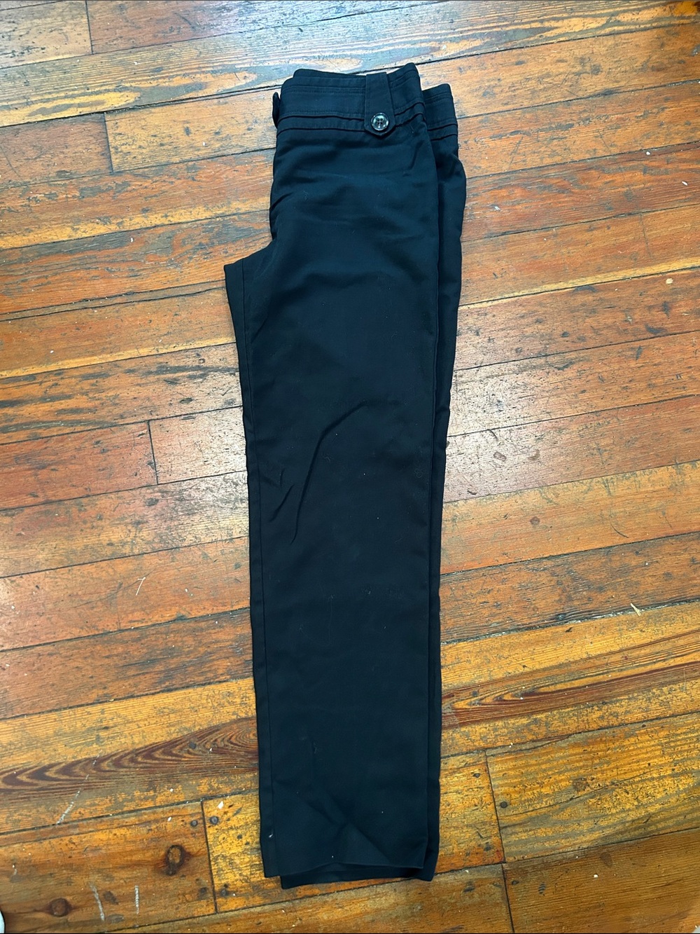 WORTHINGTON MODERN FIT PANTS size 10 Black - Picture 10 of 13